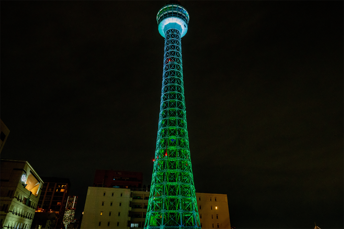 横浜マリンタワー：2022年9月に3年ぶりにリニューアルオープン！とってもきれいで子供と楽しい見どころ満載、親子で行ってきました。 ママレポ横浜・湘南で子供と遊ぶ- あそびい横浜・湘南