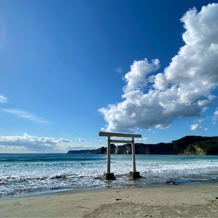 鵜原理想郷絶景ハイキング 海の綺麗さに感動