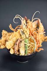 下町天丼 秋光 浅草 ・初訪問