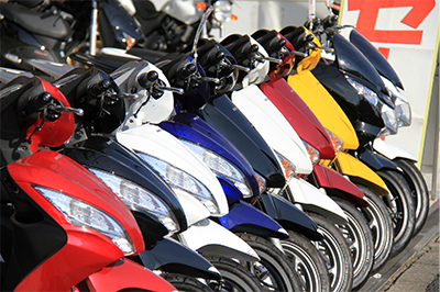 オススメの原付二種 - ホンダテクニカル名古屋