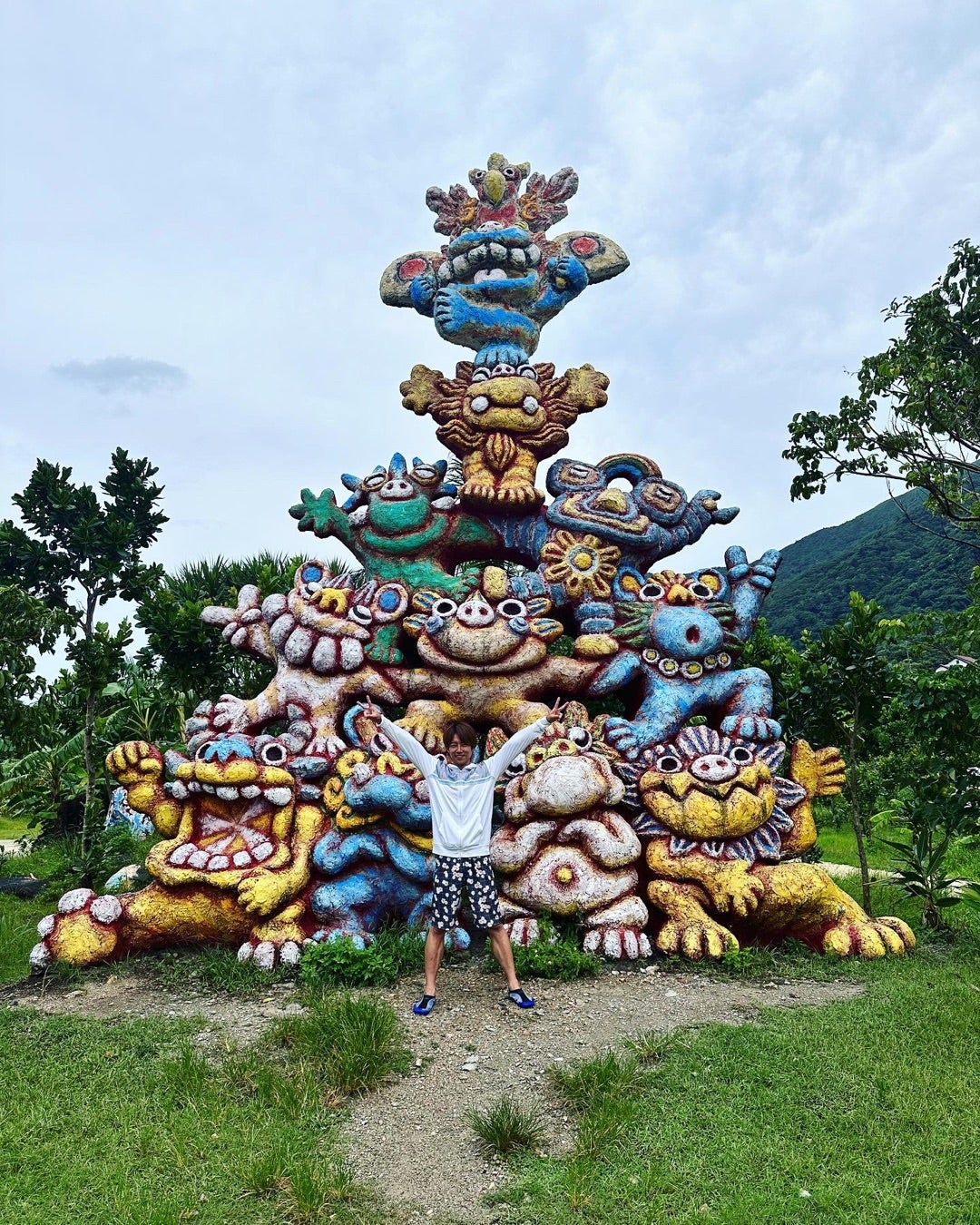 石垣島でシーサー作り体験を楽しもう！当日お持ち帰りができる人気のお店や様々な体験メニューもご紹介石垣島ツアーズ