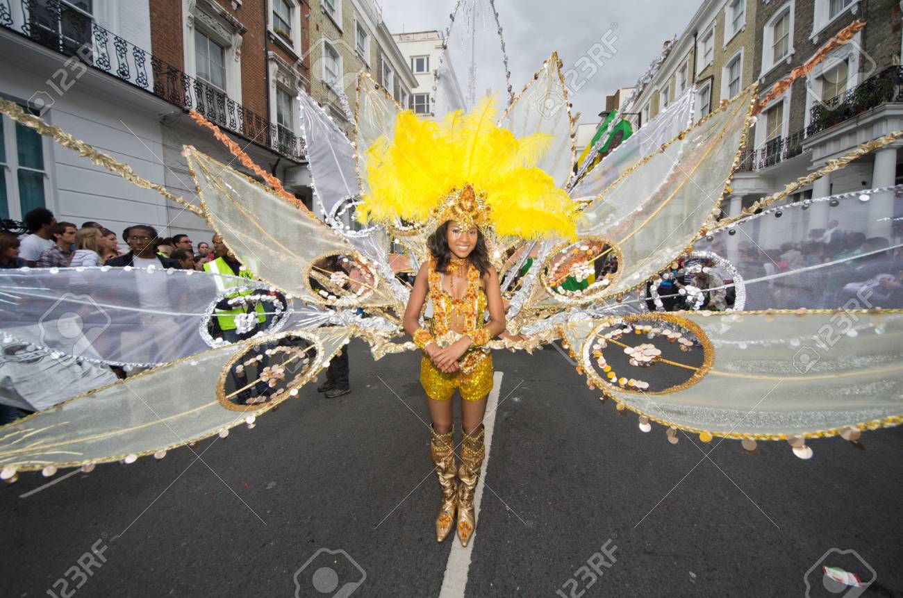 2025年 ノッティング ヒル カーニバル