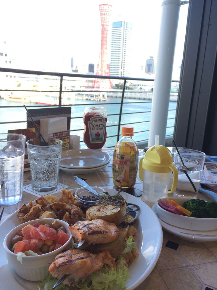 フランツカフェ 神戸駅・ハーバーランド周辺 カフェ- Retty