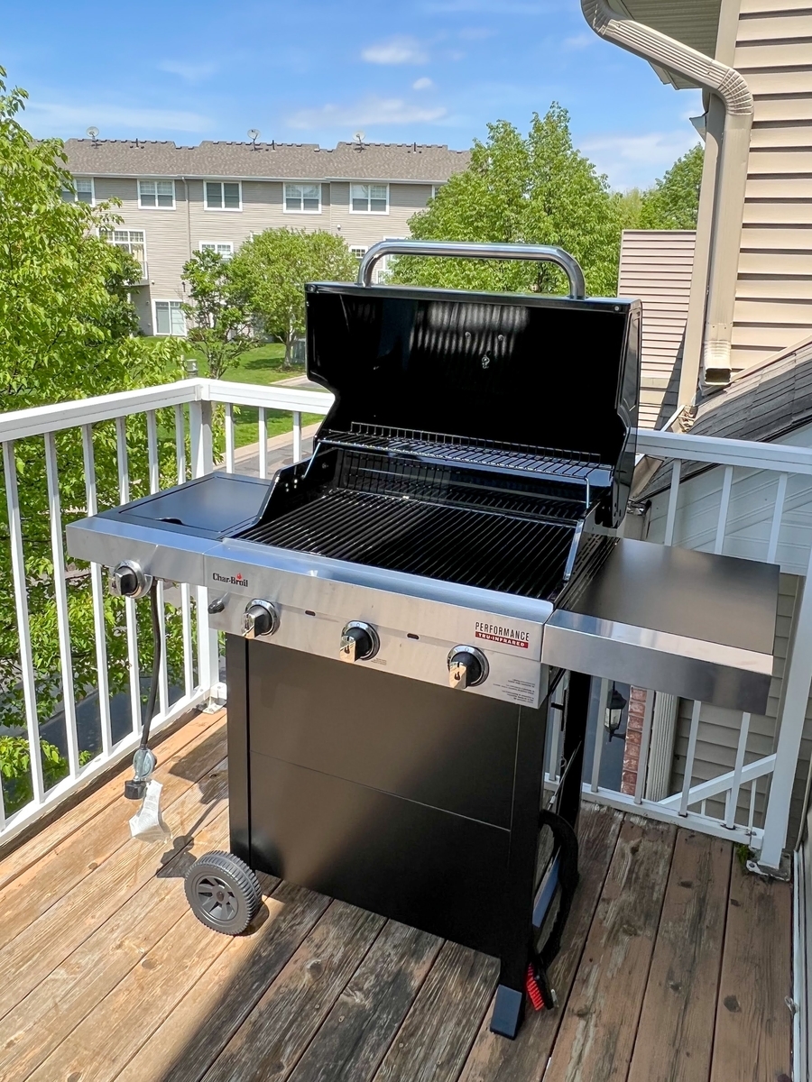 ベランダバーベキューをやりたい！手入れが簡単なコンロ・グッズ紹介 狭いベランダでもOK BBQ- LIFElogー なりたい自分になるために