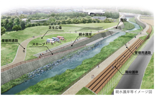 千里川土手」は飛行機ファンの聖地！アクセス方法もまとめて紹介とりひこライフ