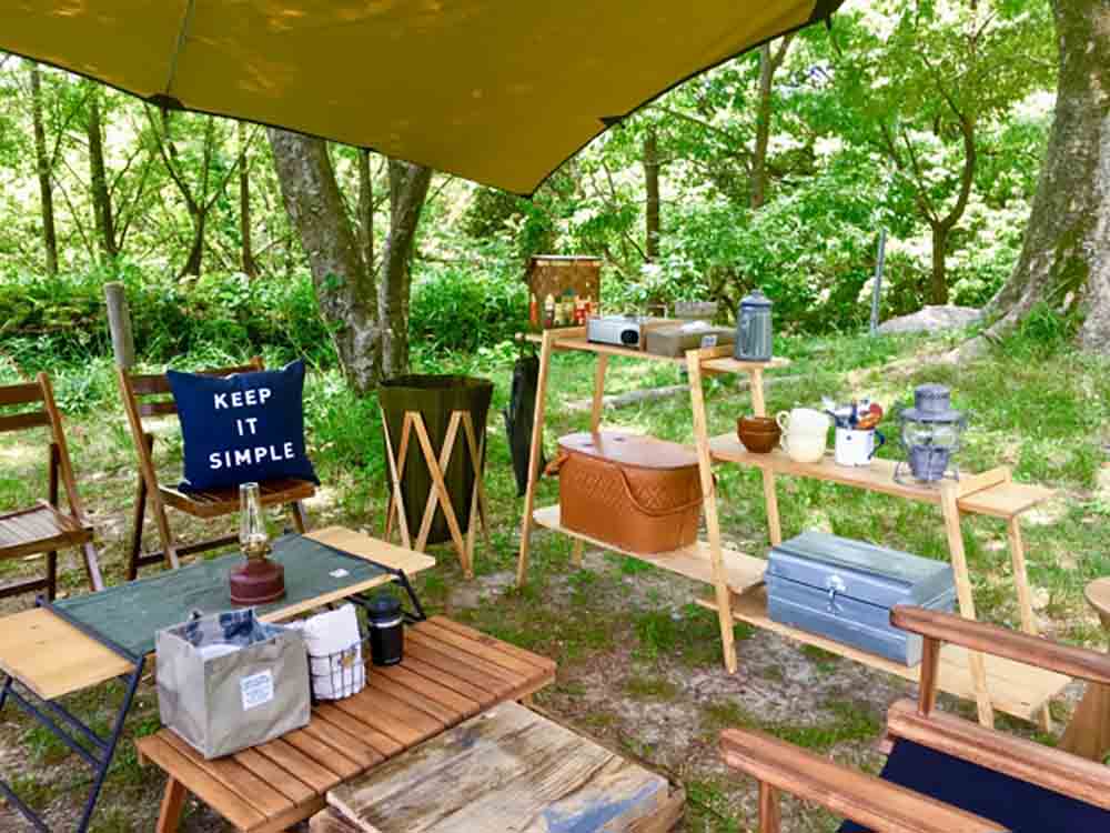 完全ガイド 庭キャンプの魅力と始め方 - デザイン、アイデア7選