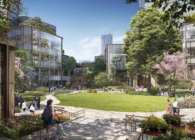 1部屋280億円のうわさも！ 超高級マンション・アマンレジデンス東京は一体誰が買う？ 写真1デイリー新潮