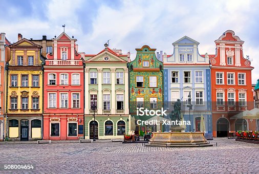 海外の駅と街並みの無料の写真素材 - ID.14719フリー素材