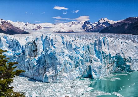 ロス・グラシアレス国立公園アメリカ大陸, アルゼンチン世界遺産ガイド