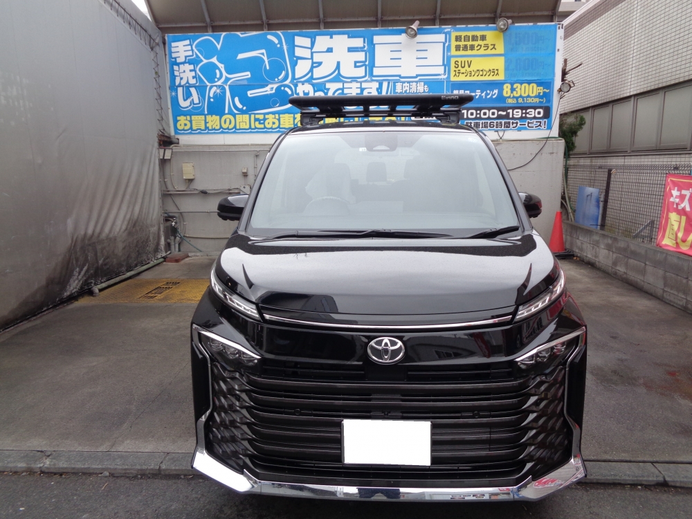 ヴォクシー ノア ルーフキャリア