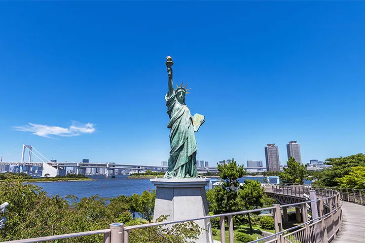 アクアシティお台場 東京都港区- 夏休みおでかけガイド2025