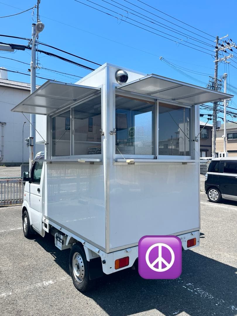 軽トラに搭載する屋台ユニット、地域活性の取り組み ダイハツなど実証実験へレスポンス Response.jp