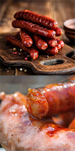 ソーセージ12 「ロンガニーサ フィリピン