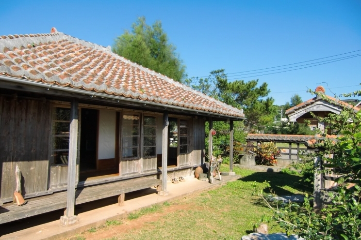 中村家住宅 – 国指定重要文化財