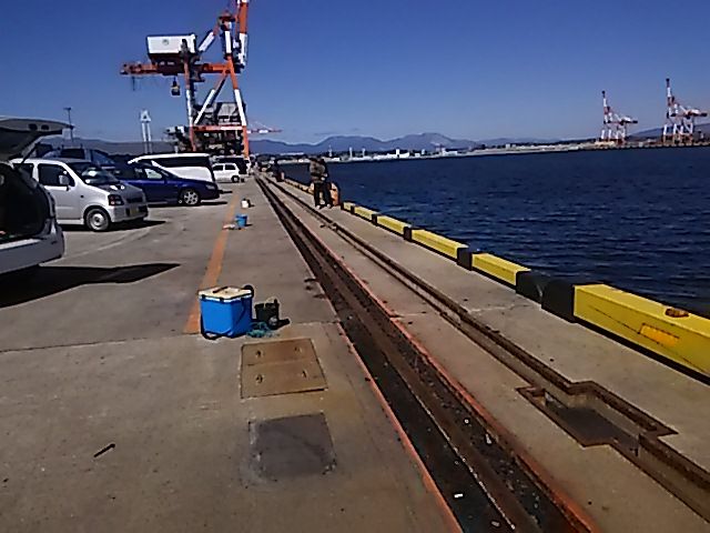 大阪の釣り場 特集：大阪で車横付け釣り出来る場所を大公開