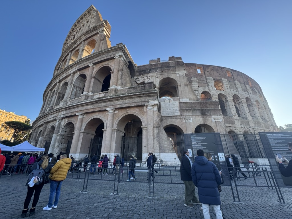 全21枚 写真で見るイタリアの絶景 コロッセオ編 -
