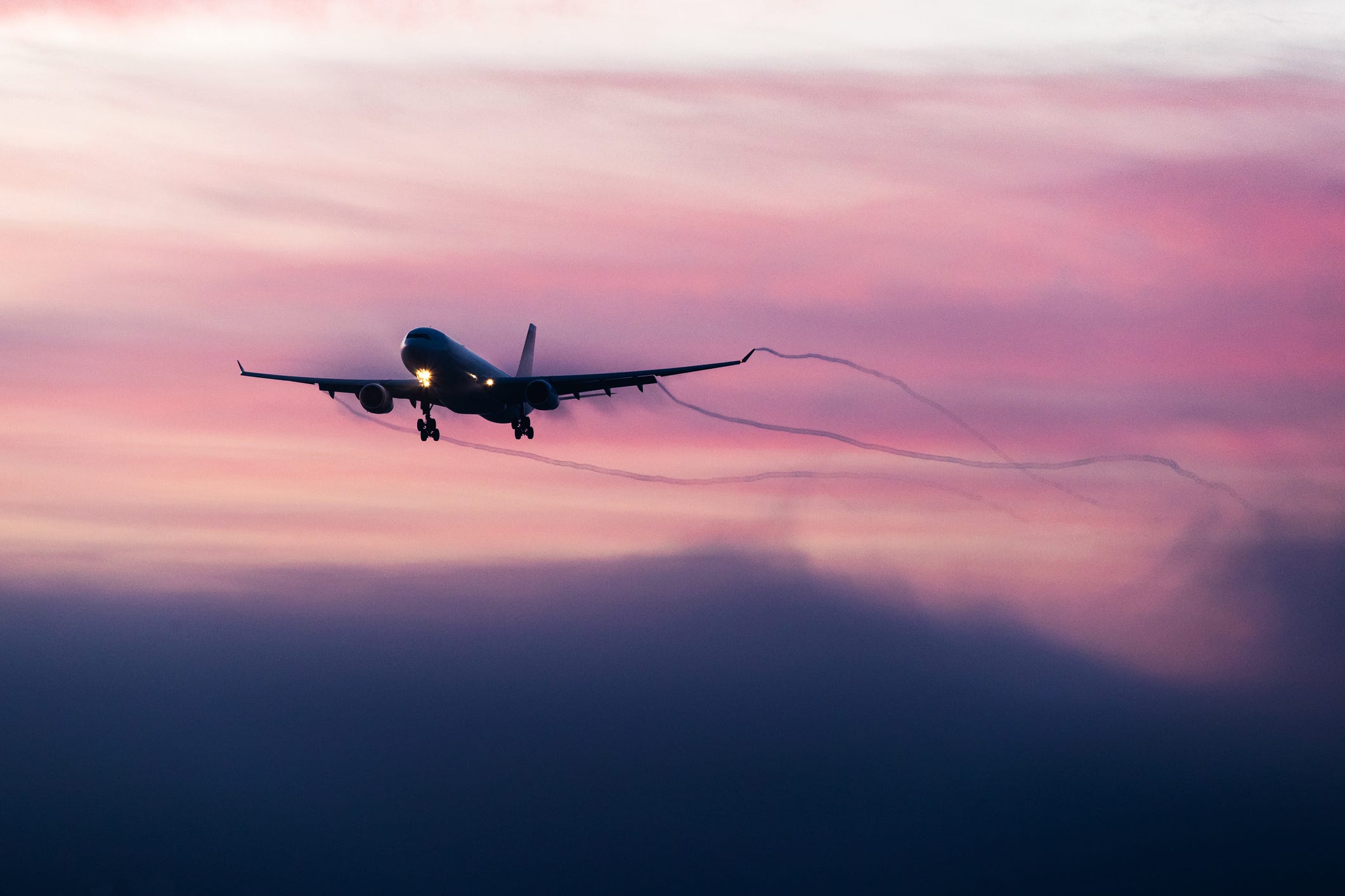 飛行機を揺らす「乱気流」を解説 上空では何が起こっている？ 季節・暮らしの話題 2024年11月08日-