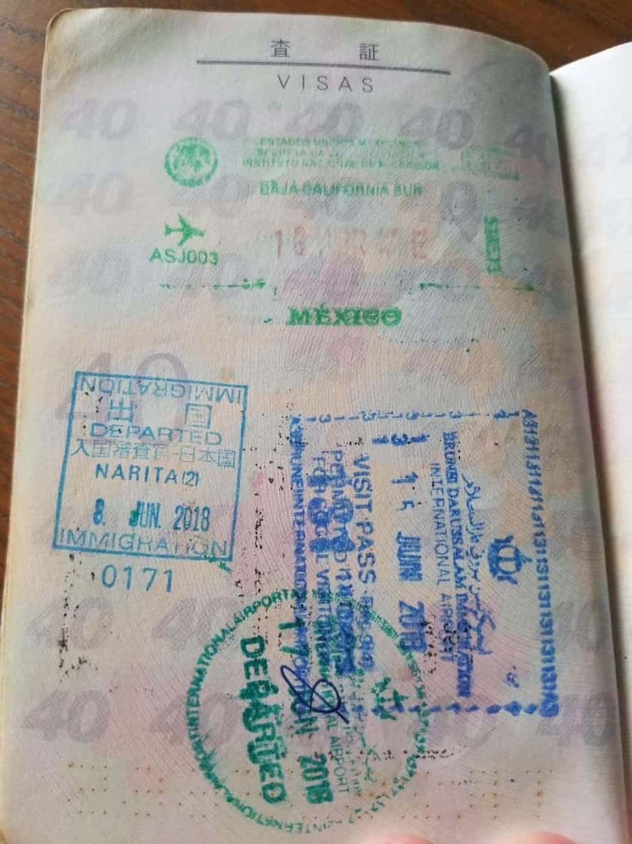 楽天市場 日本一周パスポート スタンプ帳 都道府県パスポート 文房具