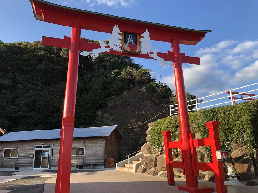 山口県長門市「元乃隅神社」現地写真２０枚で手に取るようにわかる！観光ポイント狙い撃ち