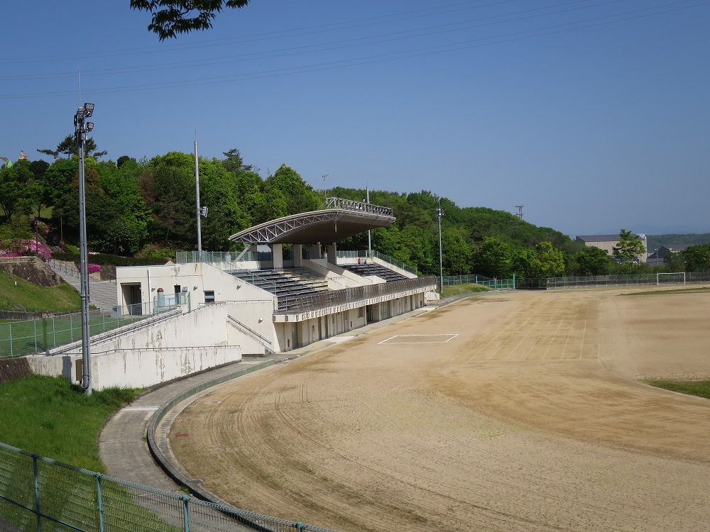 三木山総合公園ファミログ