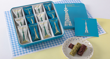 スカイツリーショップ お土産といえばここ！東京ソラマチ1Fのお店The Tokyo