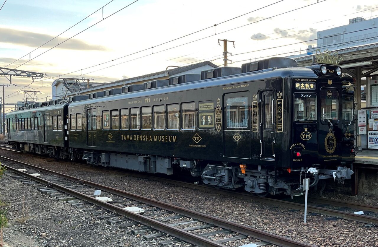 貴志川線の社会的価値と再生までの経緯