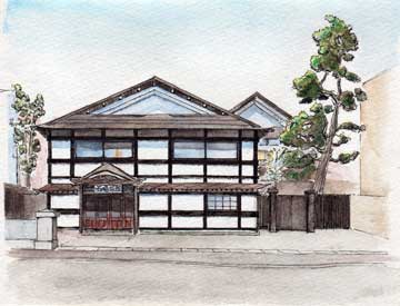 青森 有形文化財の宿、石場旅館に宿泊！│一人旅研究会