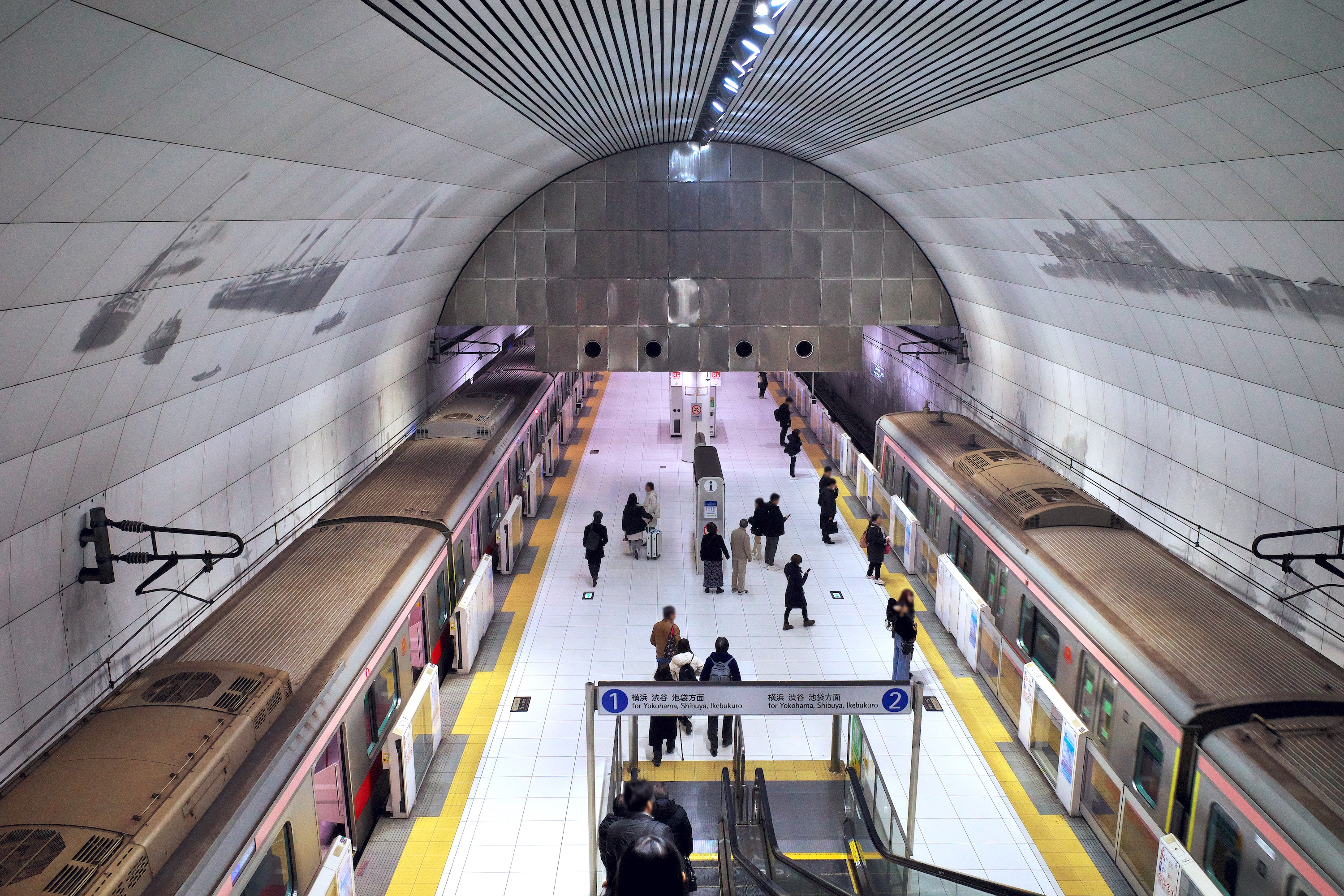 世界の地下鉄網は「同じ形」：ネットワーク分析で判明WIRED.jp