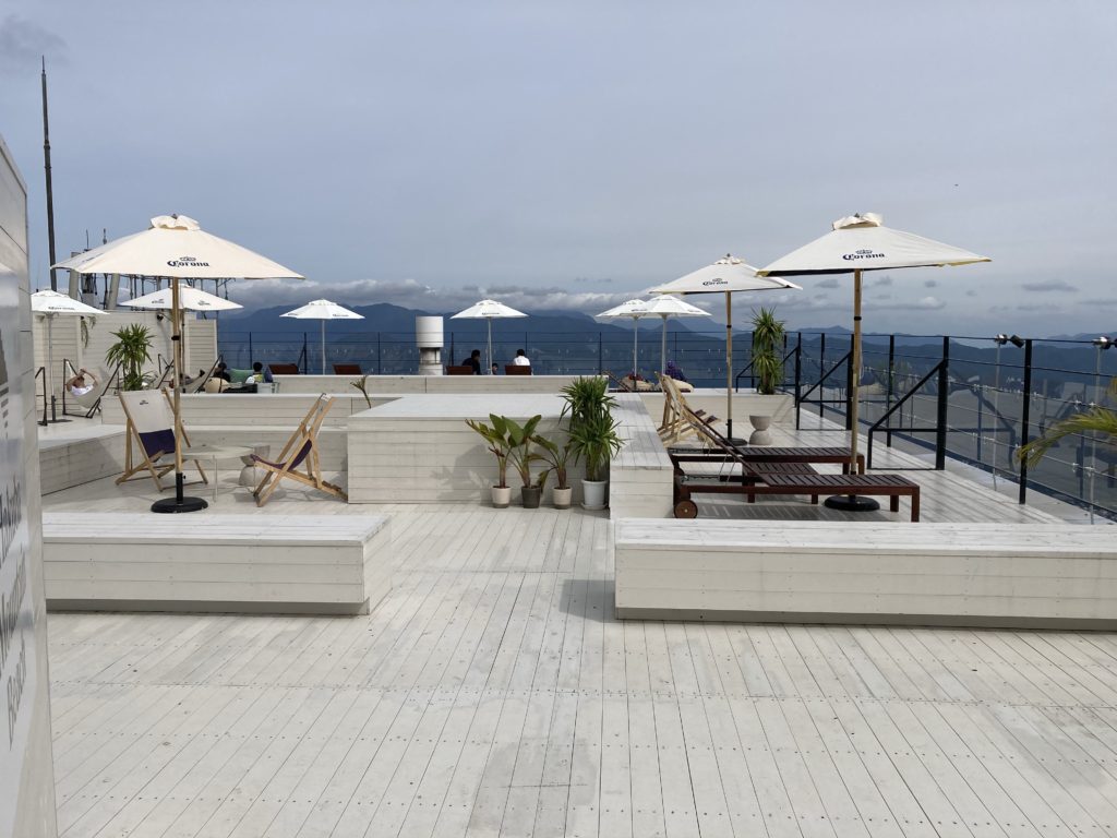 白馬マウンテンビーチ」のBBQと絶景サウナでととのう黄金週間IGNITE イグナイト