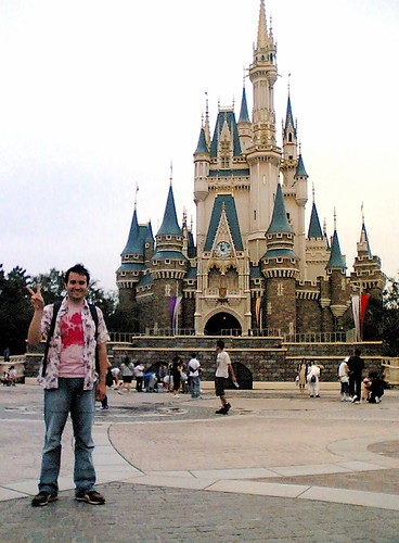 フロリダディズニーでの特別な日々