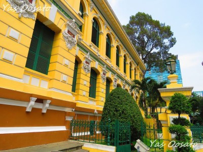 サイゴン中央郵便局 クチコミ・アクセス・営業時間ホーチミン フォートラベル