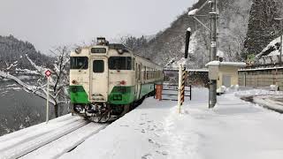 只見線 撮影地 滝谷駅～早戸駅 40ヵ所詳細情報