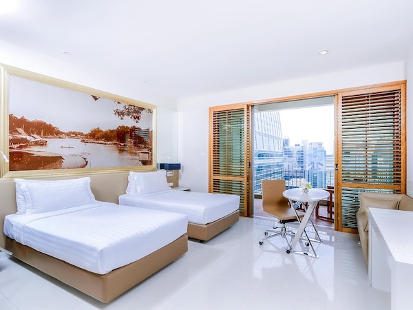 バンコクのおすすめホテル 駅近＆駅直結ホテル