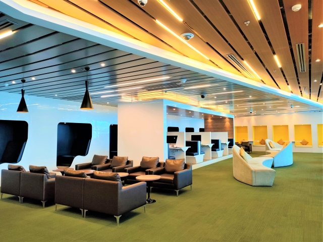 イスタンブール空港付近のホテルで1泊。そしてカタール航空にチェックイン！ - NOMAD