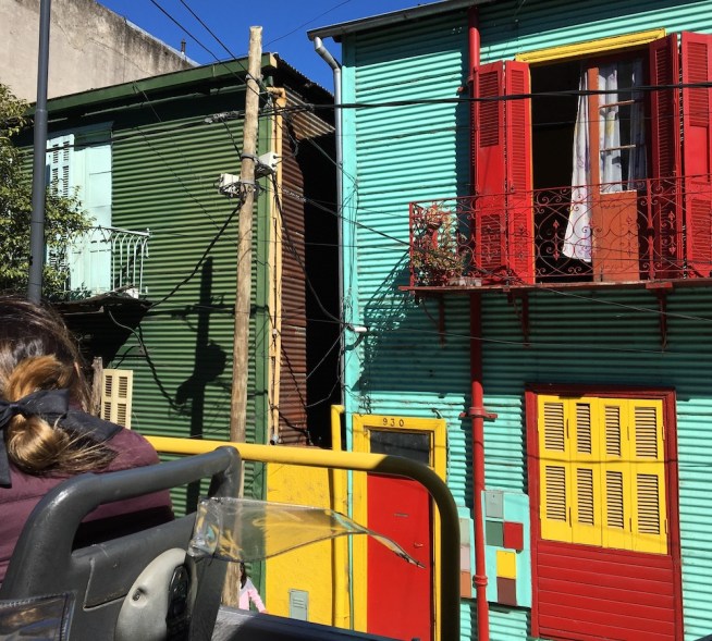 10月14日のブログ「ブエノスアイレスの街をジョグ、セントロの5月広場、国立美術館、日本庭園は大行列、アルゼンチンタンゴを鑑賞」 -「日刊オゼ☆ケン」通信 THE