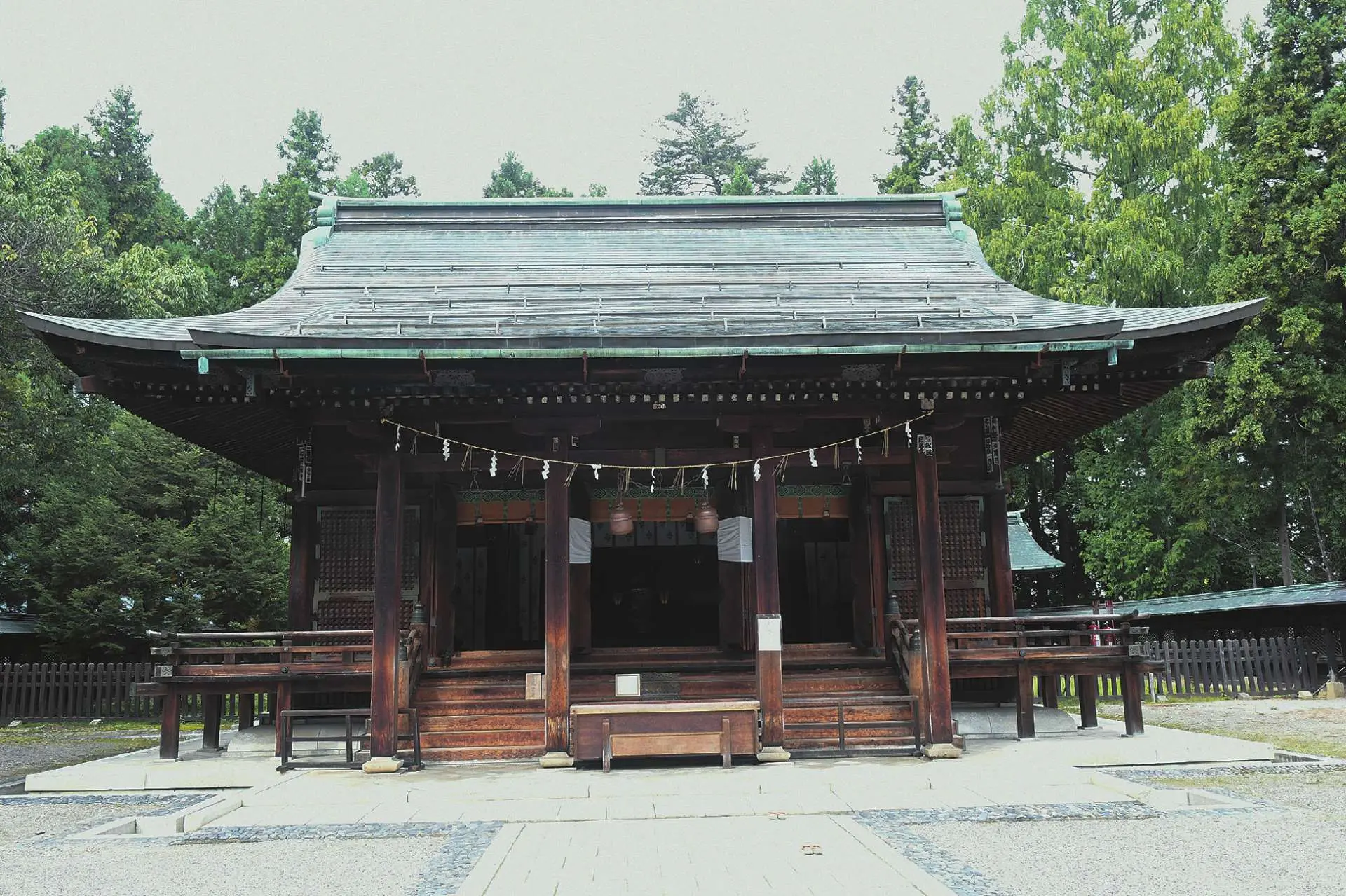 上杉神社の参拝記jinjabook神社参拝記