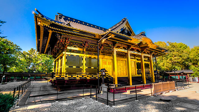 上野東照宮体験・観光スポット台東区公式観光情報サイト