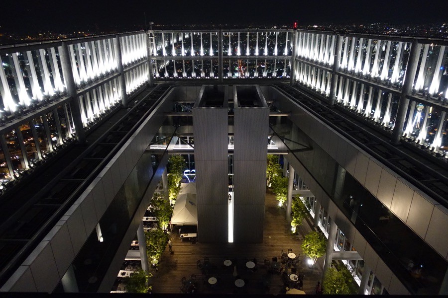 かこむdeこたつ 2024 大阪あべのハルカスで夜景とお鍋を楽しもう♪Osaka Metro NiNE