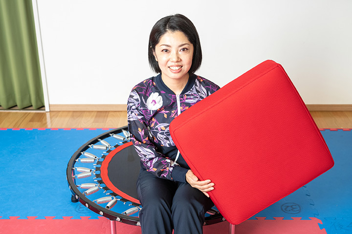 トンデミ平和島店トランポリンLABトランポリンパークの開業支援