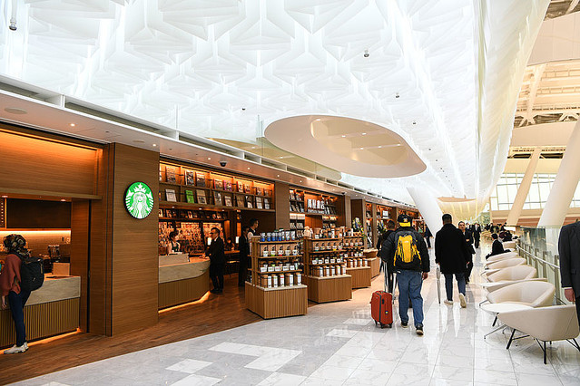 羽田空港第2ターミナル国際線施設、きょうオープン ANAの一部便が発着、初日は8便出発 - ライブドアニュース