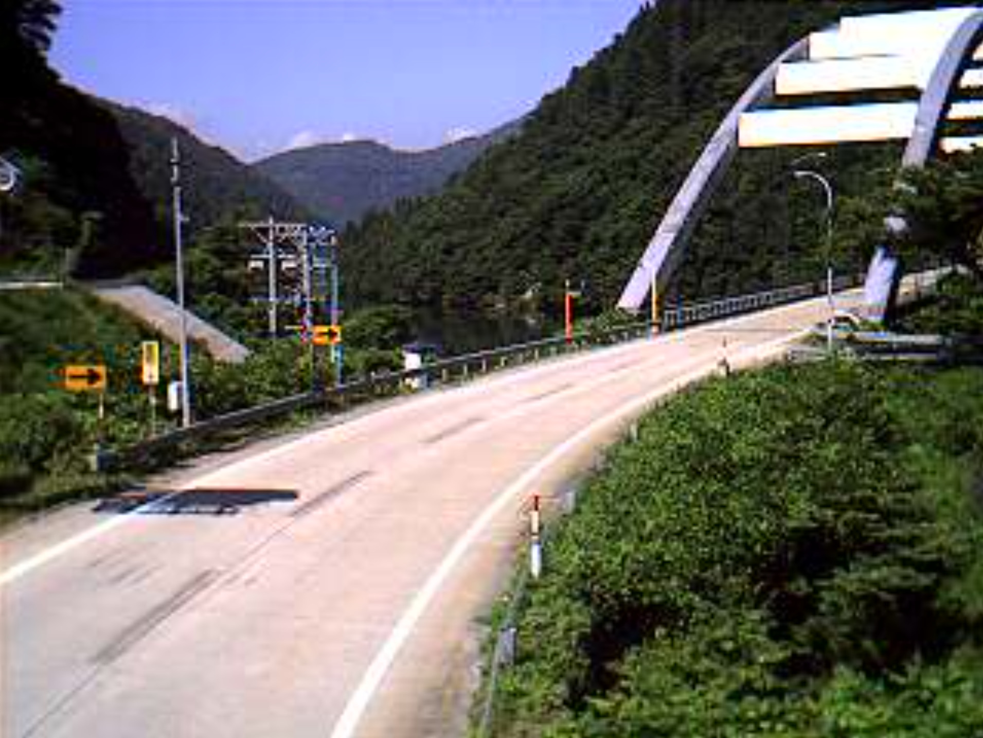 宮川水系 宮川・勢田川・五十鈴川 ライブカメラと雨雲レーダー 三重県
