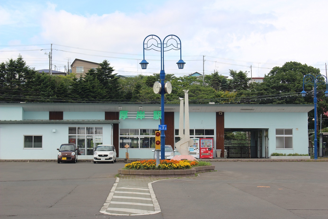 HOKKAIDO LOVE!パス旅第2弾25 厚岸の牡蠣、カキえもんマルえもんを食す果てしない鉄道旅行記