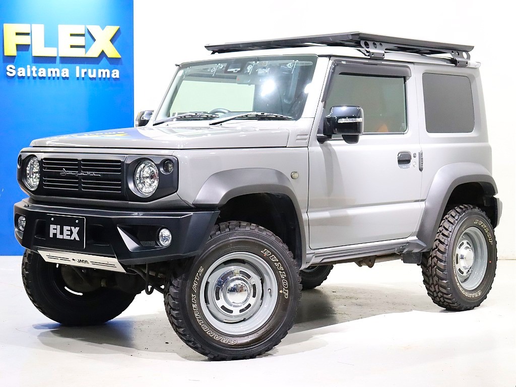 スズキ ジムニーシエラ 1.5