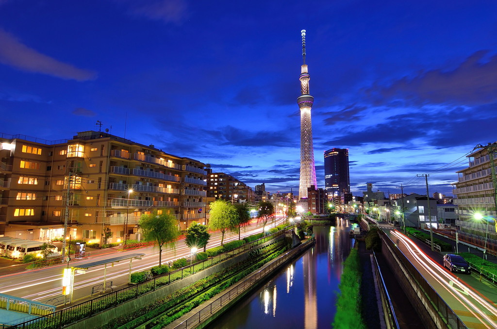 東京スカイツリー周辺・ソラマチでインスタ映えするおしゃれなカフェやスイーツ人気スポット♡シュウシュウガール