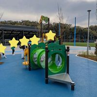 2023年3.25にOPENしたA 』生田ふれあい広場のひいふうみいさんの口コミ子供とお出かけ情報「いこーよ」