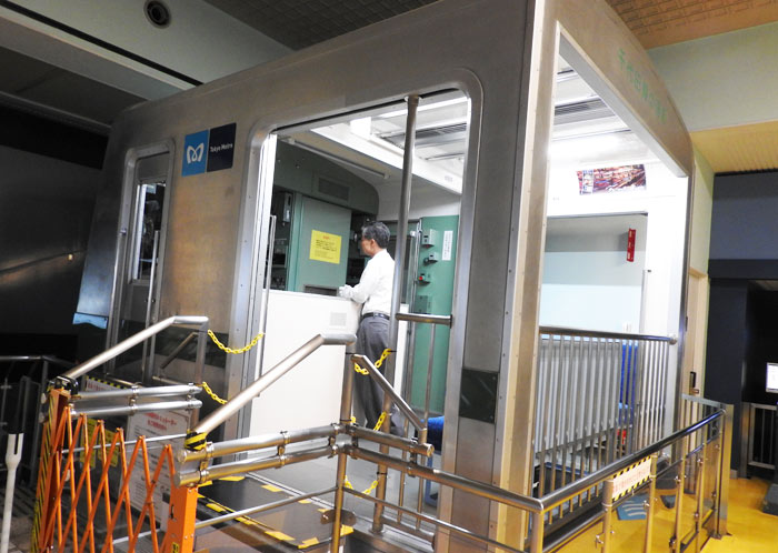 地下鉄博物館子供とお出かけ情報「いこーよ」