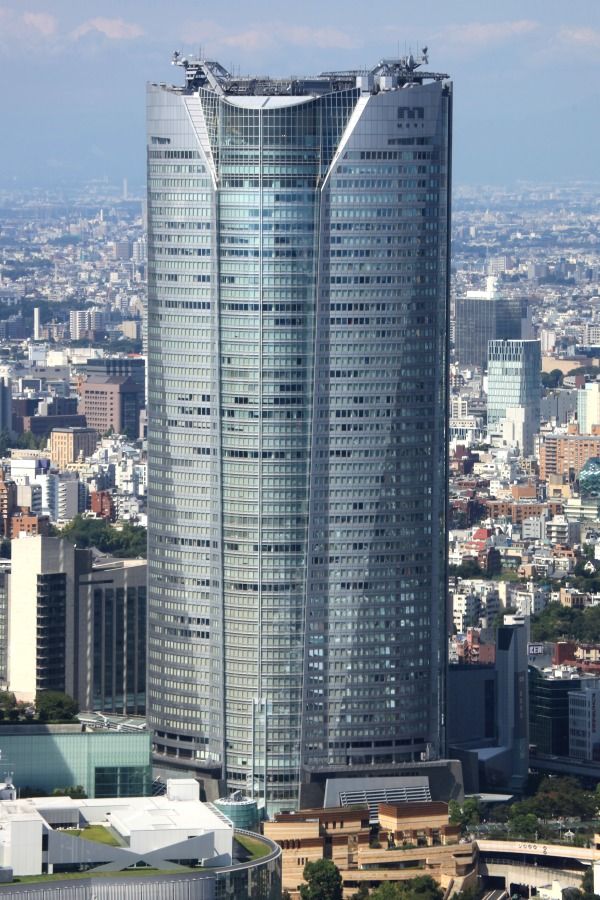 Signature六本木ヒルズ森タワーはハイグレードビルの高級サービスオフィスでした