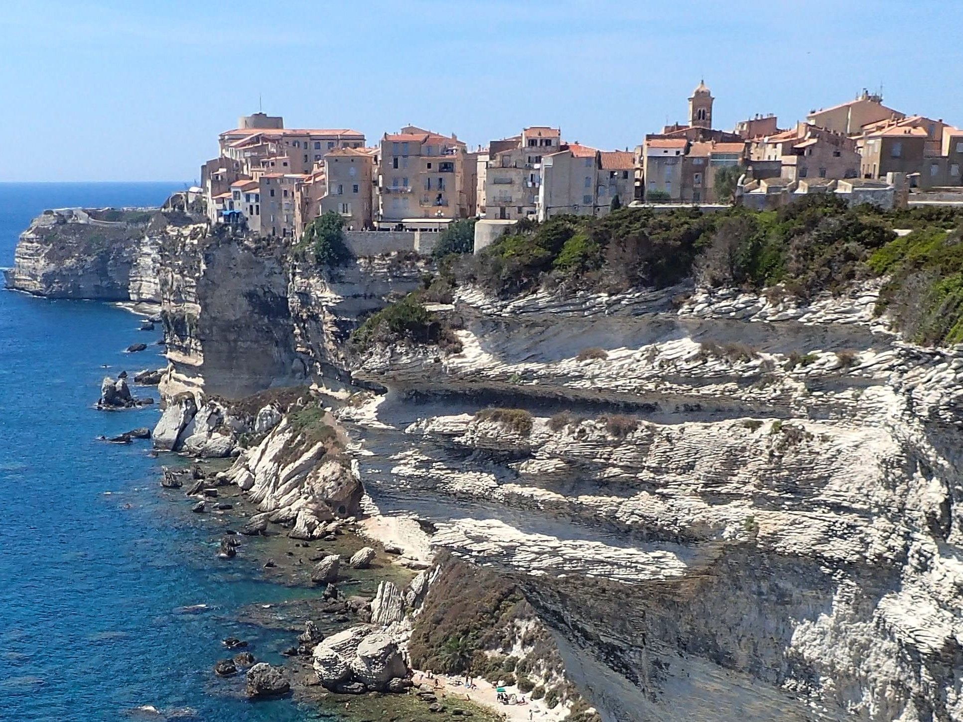 特集『コルシカ島のポルト湾周辺』│TBSテレビ：THE世界遺産