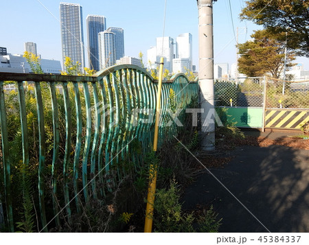 晴海にも「史跡」が。『晴海見本市会場』記念碑 - 中央区観光協会特派員ブログ