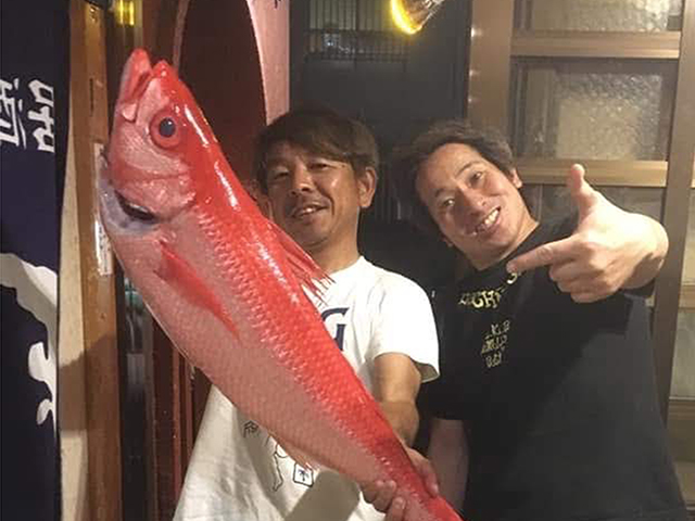 沖縄・自炊 クルキンマチ 姫鯛 のマース煮を作ってみたの巻